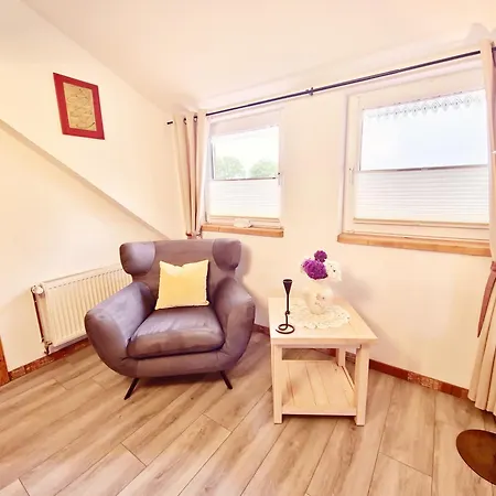 Ostfreesenstuv Apartment *