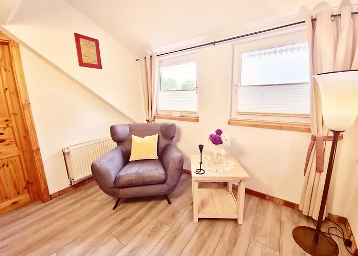 Ostfreesenstuv Διαμέρισμα *